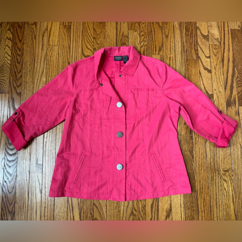 Chico’s Women’s Schacket
